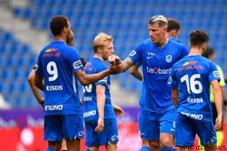 KRC Genk vloert vicekampioen AZ na vroeg doelpunt van Dessers