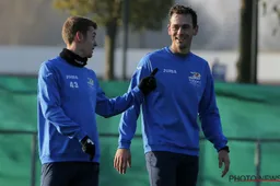 'Gert Verheyen neemt besluit over Tom De Sutter bij Oostende'