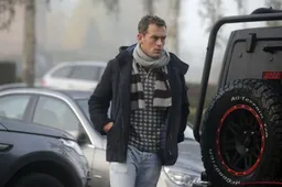 De Sutter legt het verschil uit tussen hem en Jelle Vossen: "Tot en met"