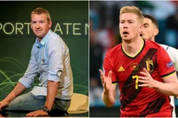 De Vlieger haalt keihard uit na De Bruyne-soap: “Ik snap dit echt niet”