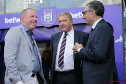 Luc Devroe haalt keihard uit naar Van Holsbeeck: "Kijk daar eens naar!"