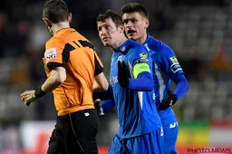 KRC Genk voelt zich bestolen na gelijkspel bij Antwerp