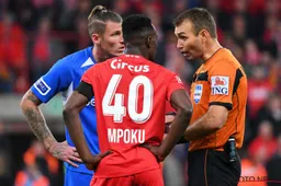 Duidelijkheid: daarom werd discutabel doelpunt van Standard niet afgekeurd