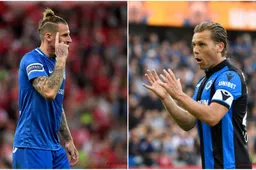 Sébastien Dewaest maakt Ruud Vormer volledig belachelijk tijdens titelfeest