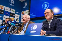 Vanderhaeghe heeft een duidelijk plan in de Ghelamco Arena