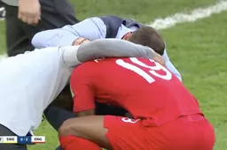 Huilende Rashford houdt het niet meer na kwalificatie