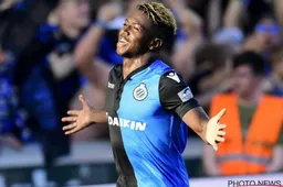 Club Brugge maakt bekend wie na vertrek Diaby met nummer 10 gaat spelen