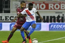 Diaby haalt uit naar coach Leko