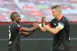 Lukaku krijgt Leverkusen als tegenstander, ook Sevilla stoot door