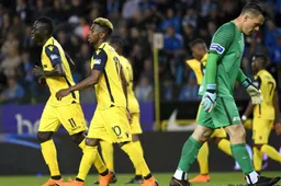 Diaby duidelijk: "Ik heb er geen uitleg voor"