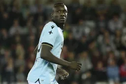 'Dit is de reden waarom Mbaye Diagne niet mag starten bij Club Brugge'