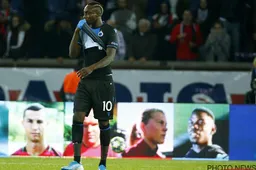 'Zeer verrassend nieuws over Mbaye Diagne bij Club Brugge'