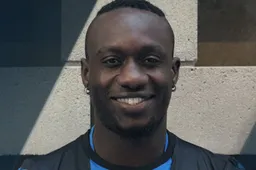 Diagne verkiest Club Brugge boven Anderlecht: "Daarom koos ik voor Club"