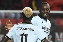 Belangrijk nieuws over terugkeer van Diagne bij Club Brugge