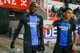 'Mbaye Diagne mag na vertrek bij Club Brugge hopen op erg fraaie transfer'