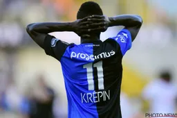 Zet goudhaantje Diatta van Club Brugge nu al gigantische stap voorwaarts?