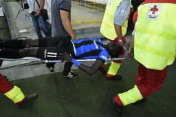 Club Brugge heeft zeer slecht nieuws over Diatta