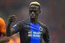 'Philippe Clement spreekt zich uit over toptransfer Krépin Diatta'