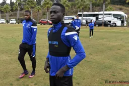 Club neemt besluit over verhuur van Diatta naar KV Mechelen
