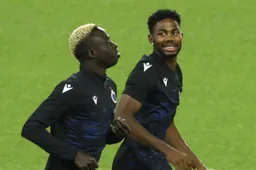 ‘Club Brugge verkoopt Emmanuel Dennis en Krépin Diatta voor 50 miljoen'
