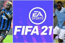 Dit zijn op FIFA 21 de snelste spelers in de Jupiler Pro League