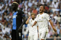 'Real Madrid heeft beslist en gooit Eden Hazard er meteen uit'