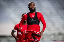 'Didier Lamkel Zé tóch weg bij Antwerp, opmerkelijke transfer in de maak'