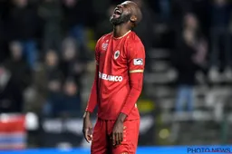 ‘Antwerp wil deze Belgische klepper halen als vervanger van Lamkel Zé’