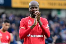 Enorme verrassing: 'Antwerp stoomt Lamkel Zé klaar voor de bekerfinale'