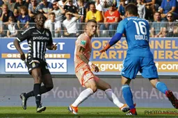 VAR-fase zorgt voor beroering in Charleroi-Anderlecht: "Zat die te slapen?"