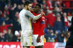 Mpoku maakt Didillon belachelijk: "Hij is hersenloos. Een idioot"