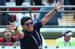 Diego Maradona weet nu al wie clash tussen België en Brazilië zal winnen