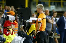 Scheidsrechtersbaas: "VAR ging in de fout tijdens Club Brugge-Lokeren"