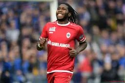 Opvallend: "Daarom verkoos Mbokani Antwerp boven Anderlecht"