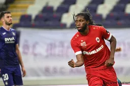 Mbokani hakt knoop door tussen Anderlecht en Antwerp: ‘Hij kiest voor hén’