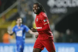 Beresterke Mbokani leidt Antwerp naar zege in spektakelstuk tegen AA Gent