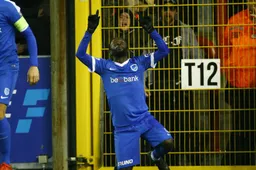 Ndongala: "Daarom ben ik mislukt bij Gent en Standard"