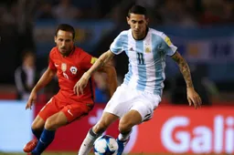 Dit is op FIFA 18 het Ultimate Team van Di Maria (zonder Messi!)