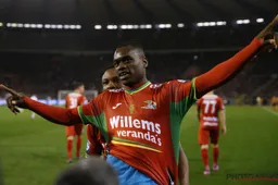 Dimata kon ook naar andere ploegen: "Niets voor mij"