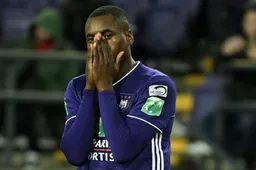 Anderlecht komt zwaar bedrogen uit bij transfer van Landry Dimata