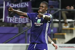 Dimata koos dankzij... Mbappé voor Anderlecht: "Toen sloeg mijn hart tilt"
