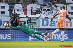 "Dimata vertelde me zelf dat het geen strafschop was"