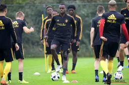 Jonge Duivels winnen opnieuw ruim in EK-kwalificatiematch