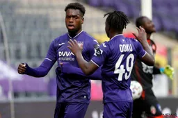 Pikant: ‘Landry Dimata in januari mogelijk naar Club Brugge’