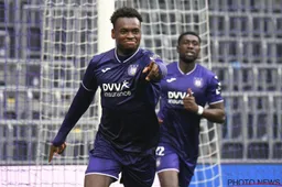 Opmerkelijk: ‘Anderlecht bereikt akkoord over vertrek van Landry Dimata’