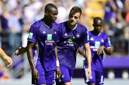 "Vanhaezebrouck gaat vanaf nu met één spits spelen bij RSCA"