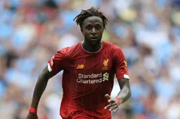 'Divock Origi vindt nieuwe club en verlaat Liverpool voor 23 miljoen euro'
