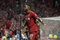 Straffe transfers in de maak: 'Batshuayi en Origi volgend seizoen ploegmaats'