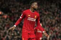 Weg voor Divock Origi naar Belgische topclub is volledig vrijgemaakt