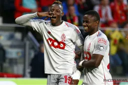 Djenepo wijst Standard de weg tegen KV Oostende